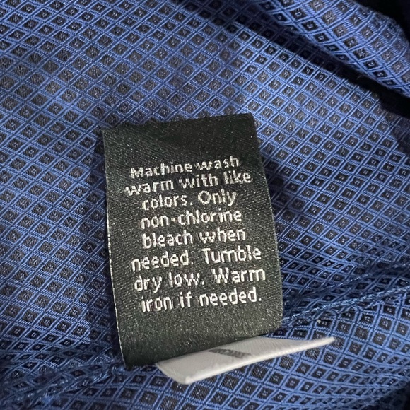 Apt.9 Men’s long sleeve shirt size L in excellent condition - Picture 8 of 8